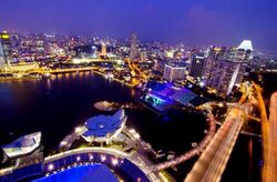 Marina Bay Residences (D1), Condominium #473274691